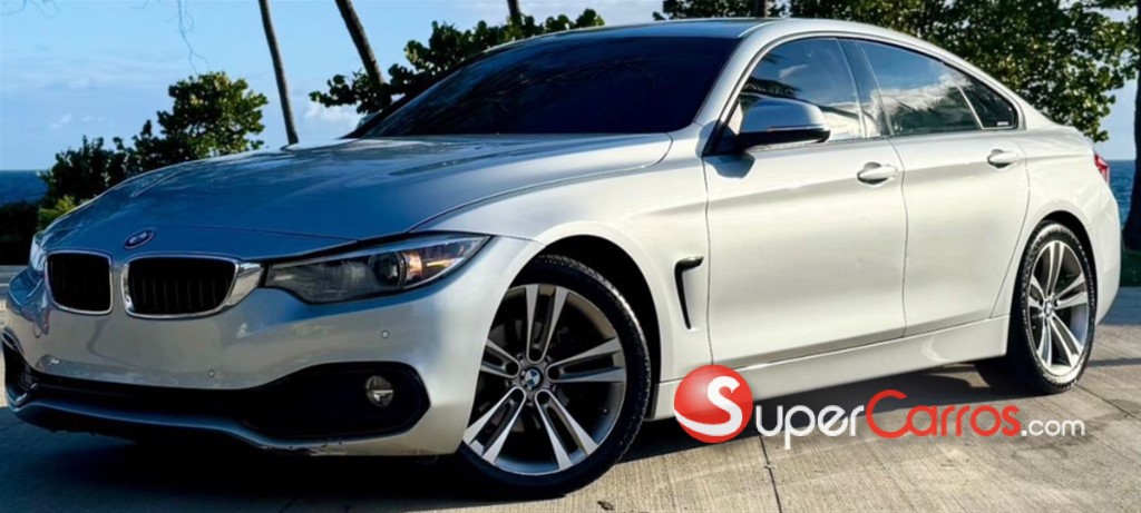 2019 BMW Serie 4 420i — foto 2 / 7
