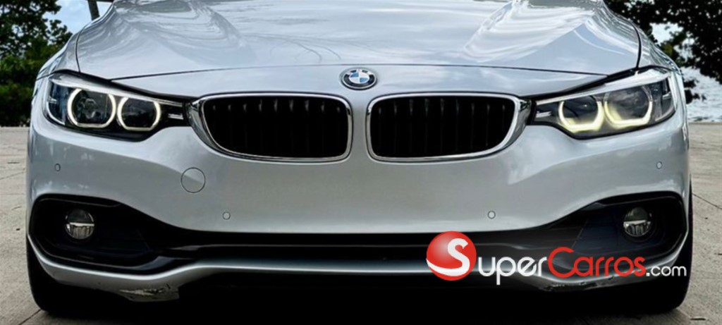 2019 BMW Serie 4 420i — foto 3 / 7
