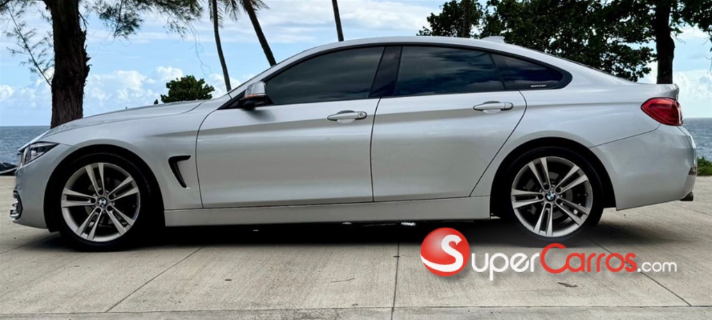 2019 BMW Serie 4 420i — foto 4 / 7