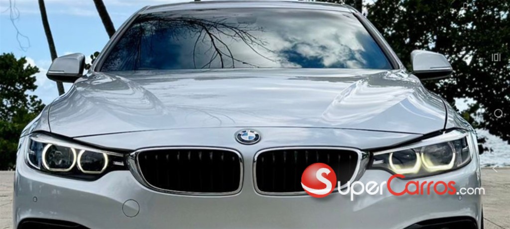 2019 BMW Serie 4 420i — foto 5 / 7