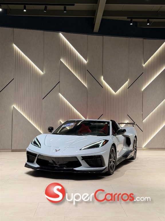 2024 Chevrolet Corvette Z51 Convertible