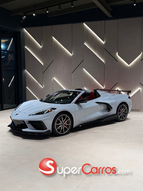 2024 Chevrolet Corvette Z51 Convertible — foto 2 / 12