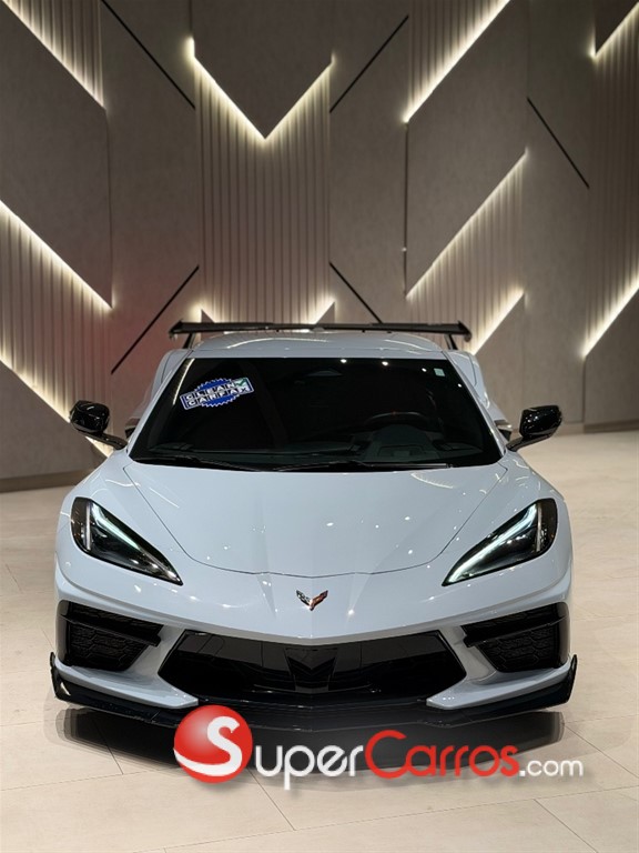 2024 Chevrolet Corvette Z51 Convertible — foto 3 / 12