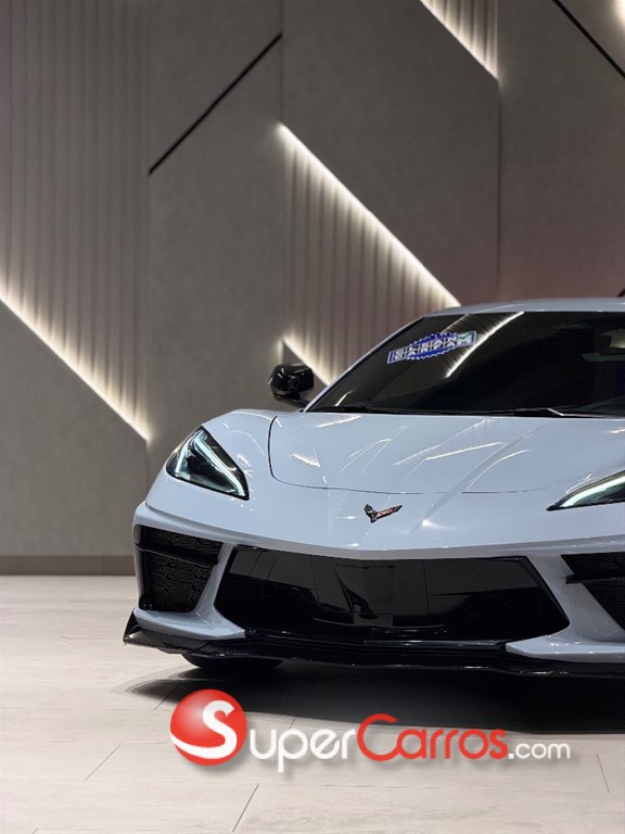 2024 Chevrolet Corvette Z51 Convertible — foto 4 / 12