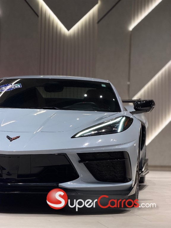 2024 Chevrolet Corvette Z51 Convertible — foto 5 / 12