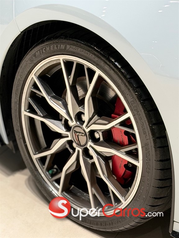 2024 Chevrolet Corvette Z51 Convertible — foto 6 / 12