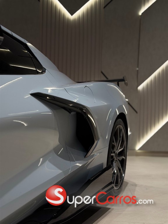 2024 Chevrolet Corvette Z51 Convertible — foto 7 / 12