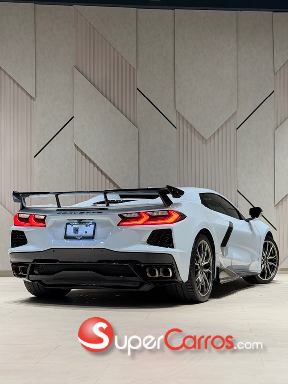 2024 Chevrolet Corvette Z51 Convertible — foto 8 / 12