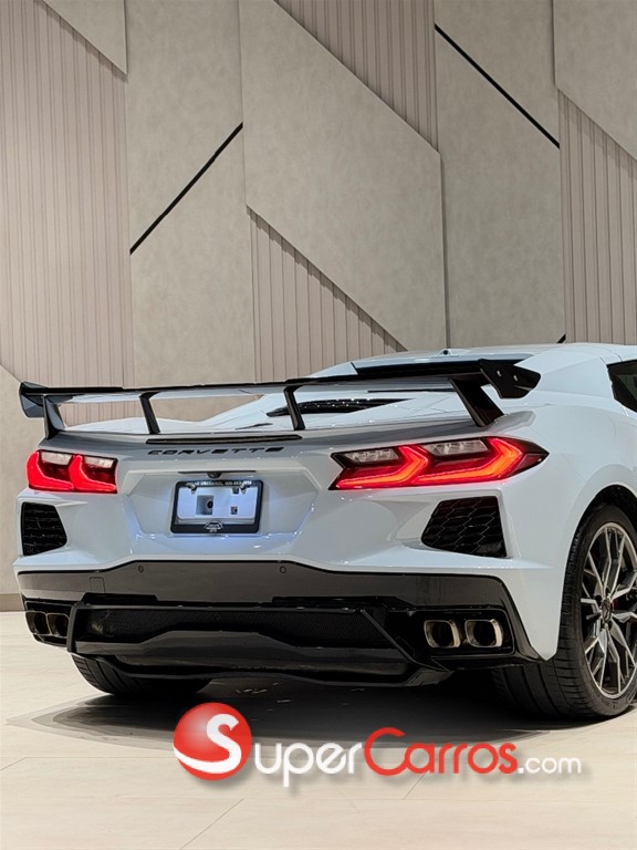 2024 Chevrolet Corvette Z51 Convertible — foto 9 / 12