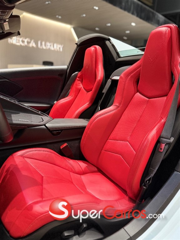 2024 Chevrolet Corvette Z51 Convertible — foto 10 / 12