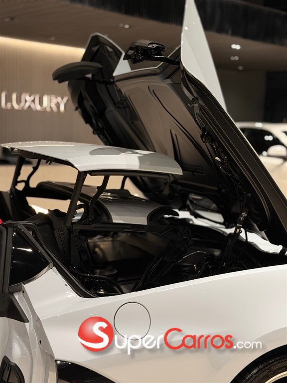 2024 Chevrolet Corvette Z51 Convertible — foto 11 / 12