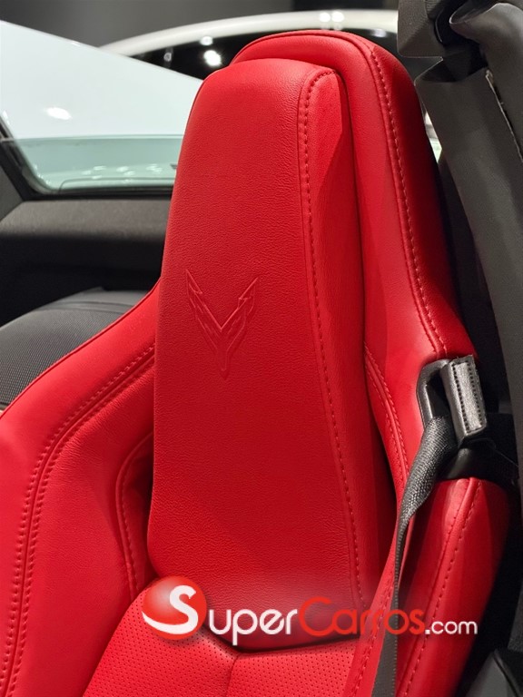 2024 Chevrolet Corvette Z51 Convertible — foto 12 / 12