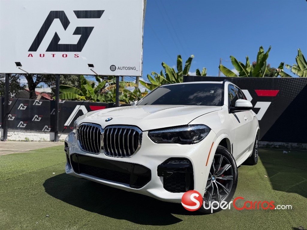 2021 BMW X 5 SDRIVE 40i