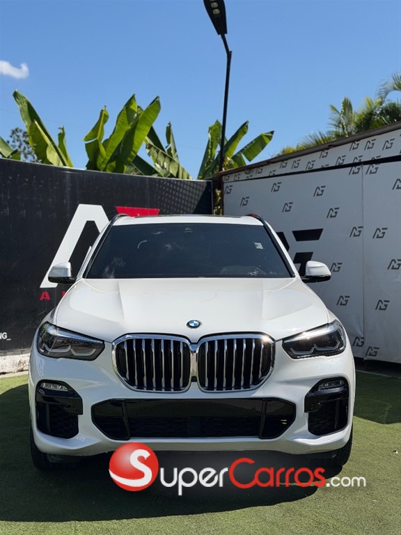2021 BMW X 5 SDRIVE 40i — foto 2 / 11