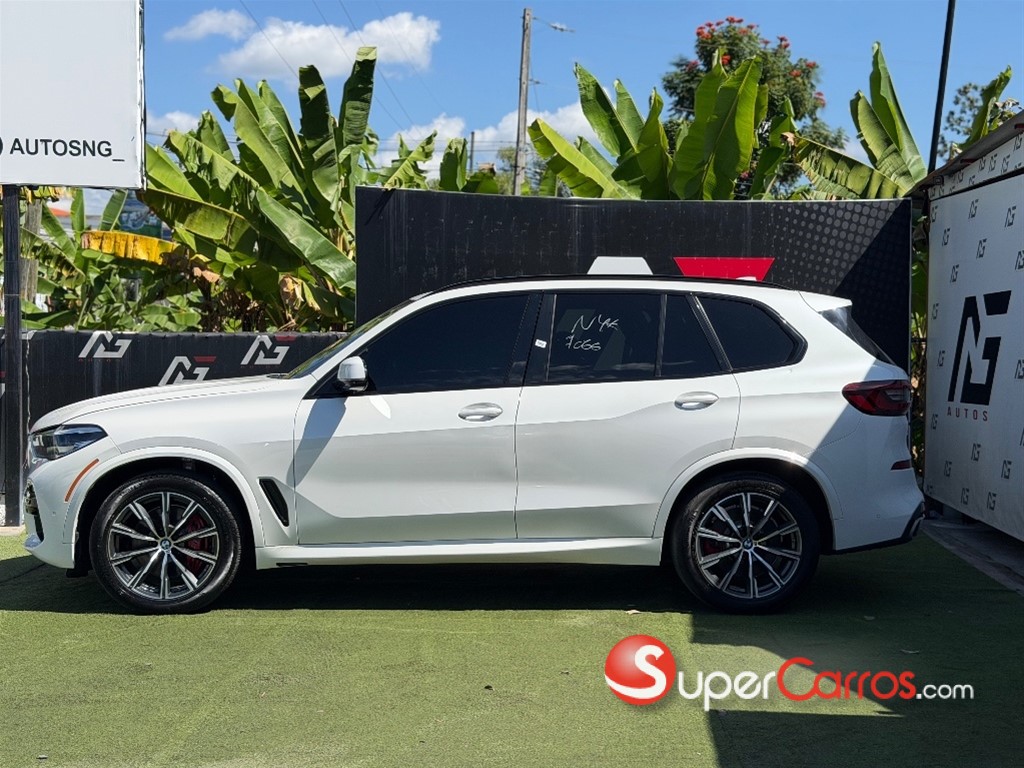2021 BMW X 5 SDRIVE 40i — foto 4 / 11