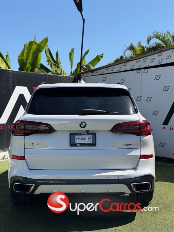 2021 BMW X 5 SDRIVE 40i — foto 5 / 11