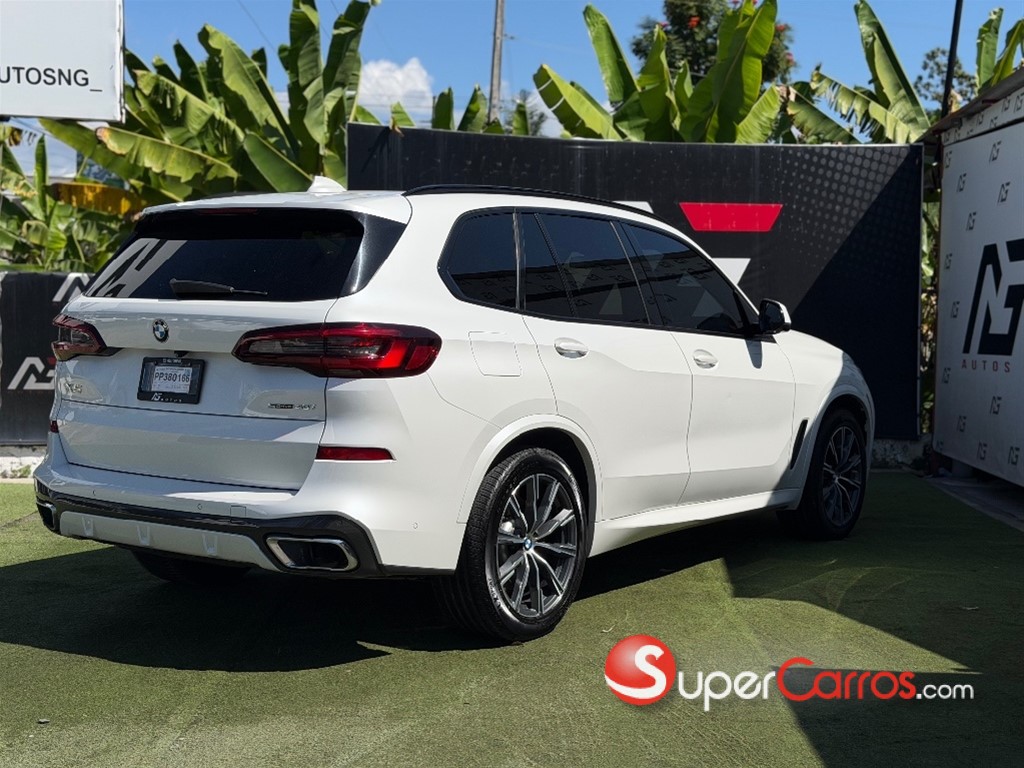 2021 BMW X 5 SDRIVE 40i — foto 6 / 11