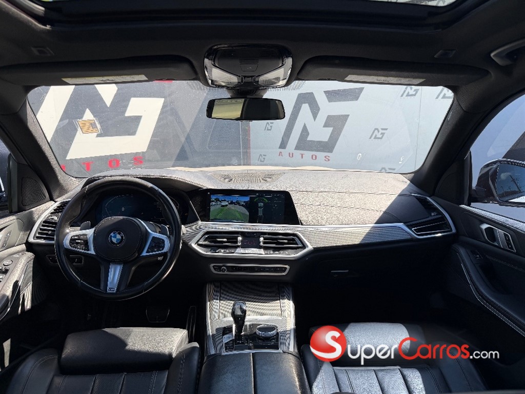 2021 BMW X 5 SDRIVE 40i — foto 7 / 11
