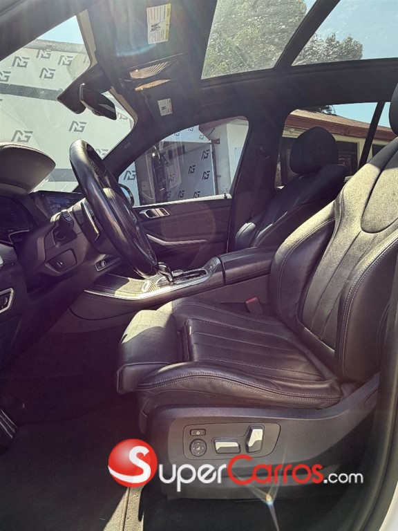 2021 BMW X 5 SDRIVE 40i — foto 8 / 11