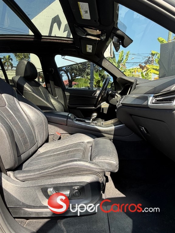 2021 BMW X 5 SDRIVE 40i — foto 9 / 11
