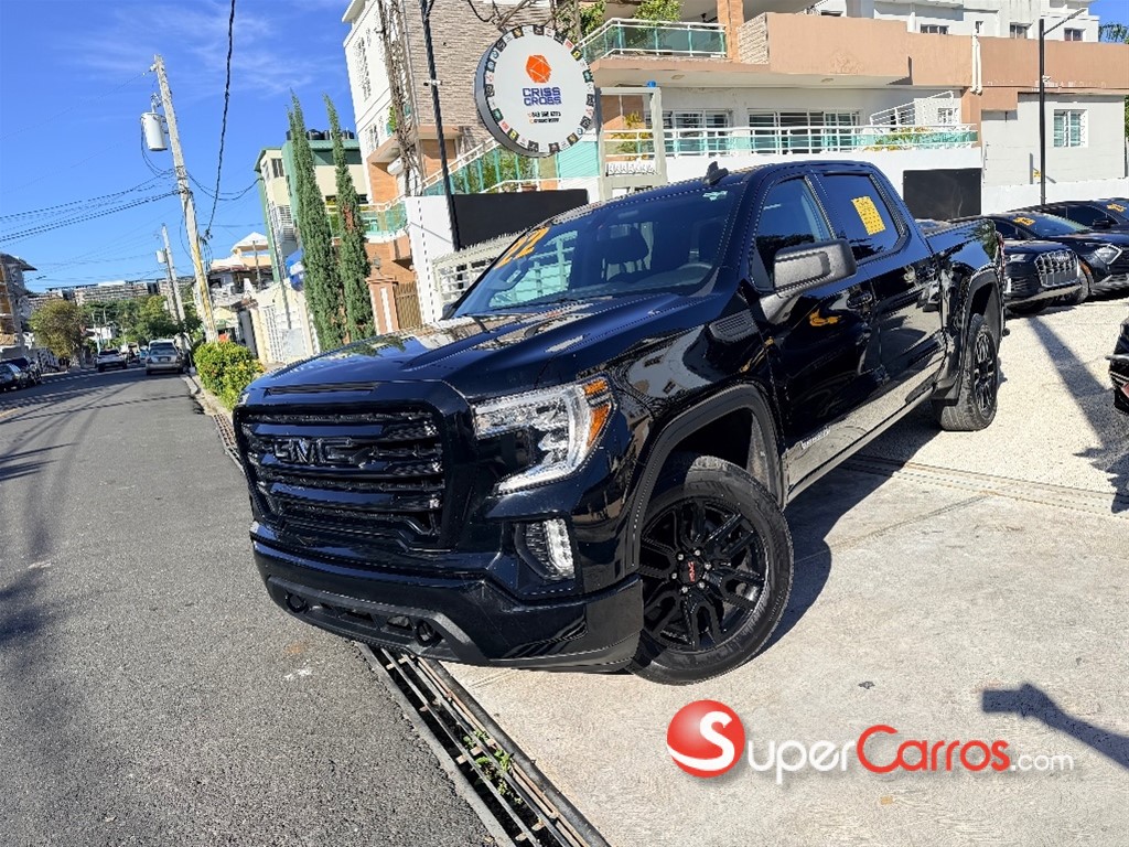2022 GMC Sierra 1500 ELEVATION