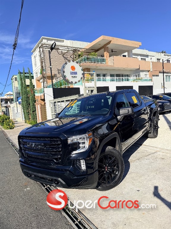 2022 GMC Sierra 1500 ELEVATION — foto 2 / 11