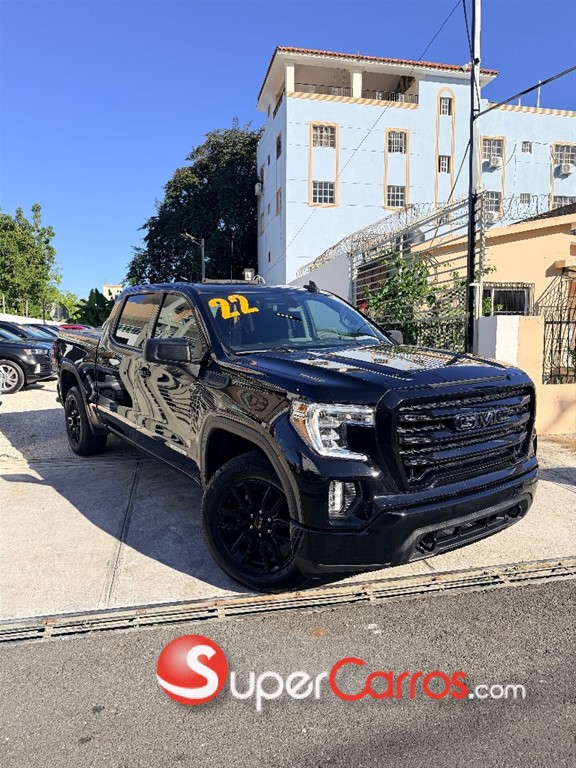 2022 GMC Sierra 1500 ELEVATION — foto 3 / 11
