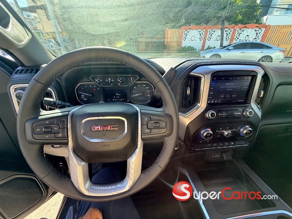 2022 GMC Sierra 1500 ELEVATION — foto 10 / 11
