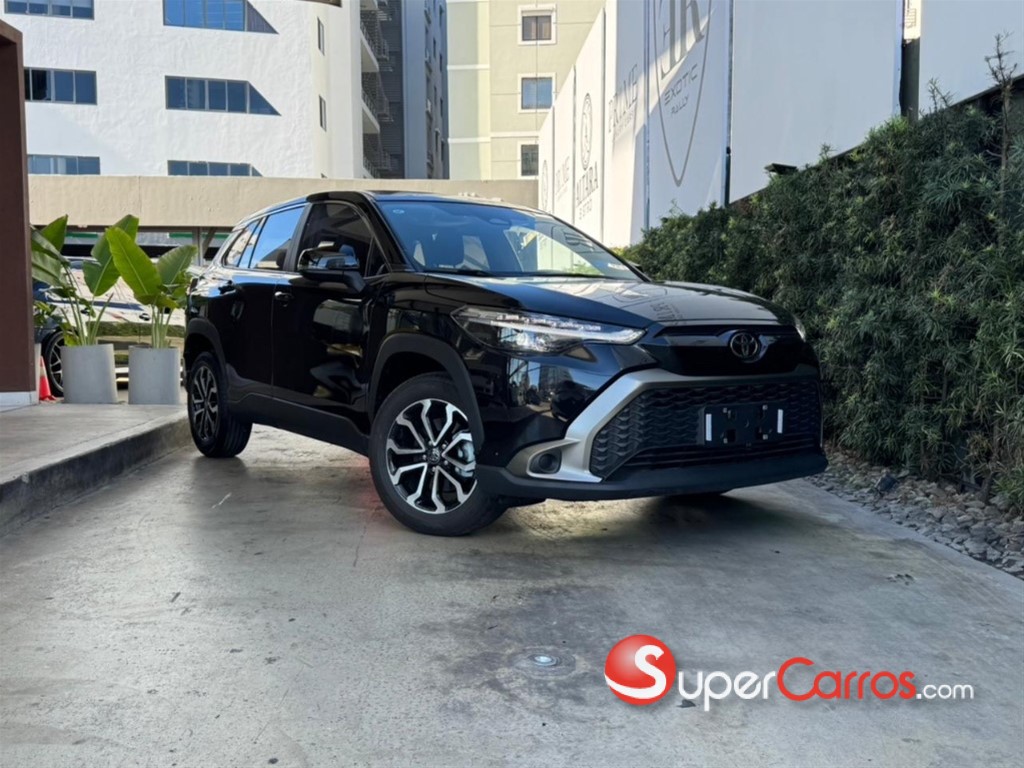 2026 Toyota Frontlander