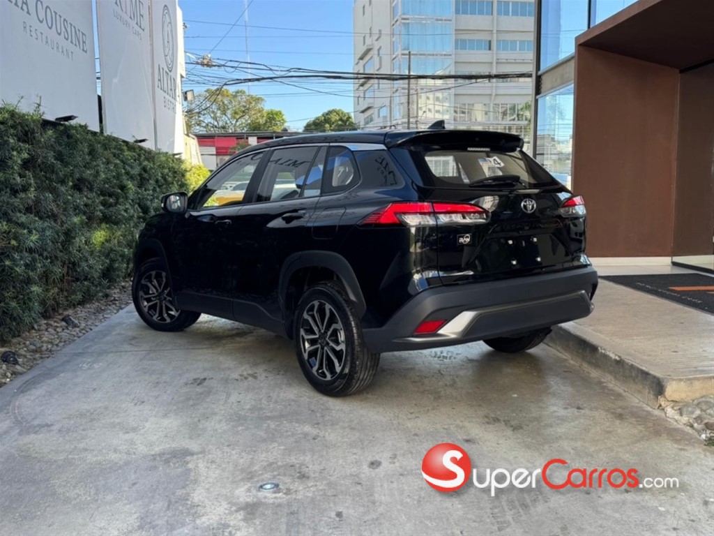 2026 Toyota Frontlander — foto 3 / 8