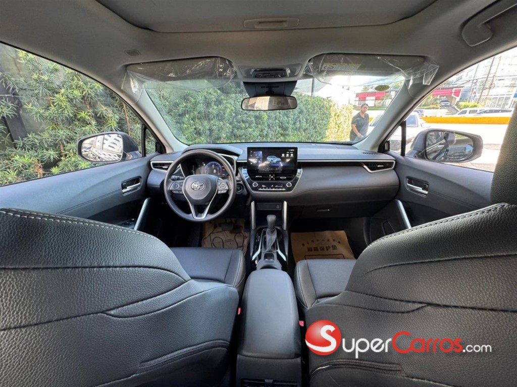 2026 Toyota Frontlander — foto 6 / 8