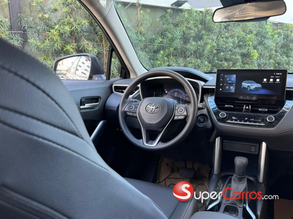 2026 Toyota Frontlander — foto 7 / 8