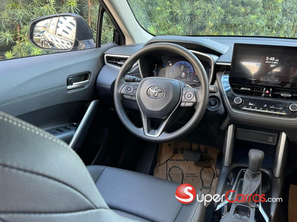 2026 Toyota Frontlander — foto 8 / 8