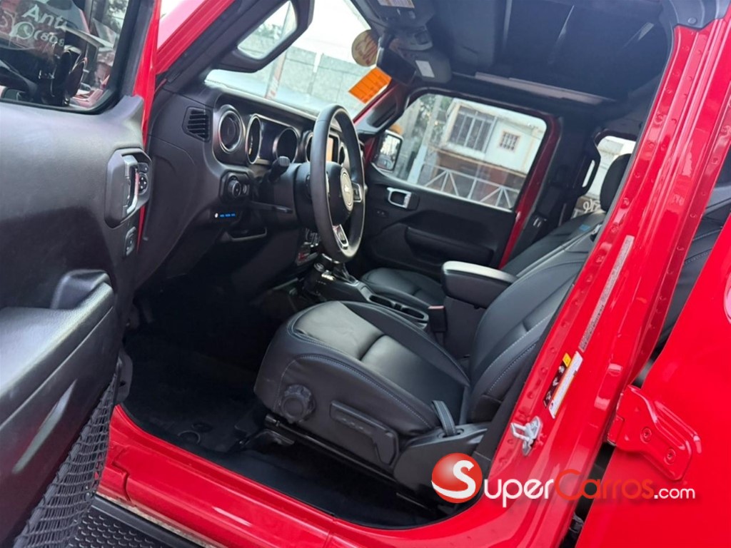 2023 Jeep Wrangler Rubicon — foto 9 / 12