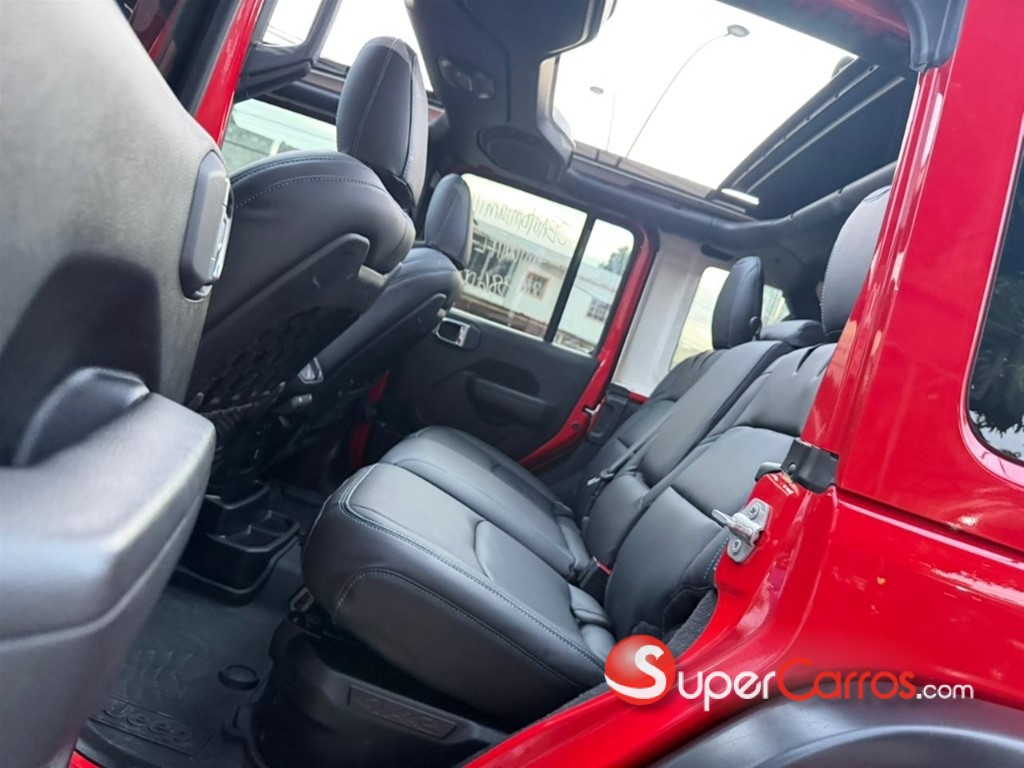 2023 Jeep Wrangler Rubicon — foto 11 / 12