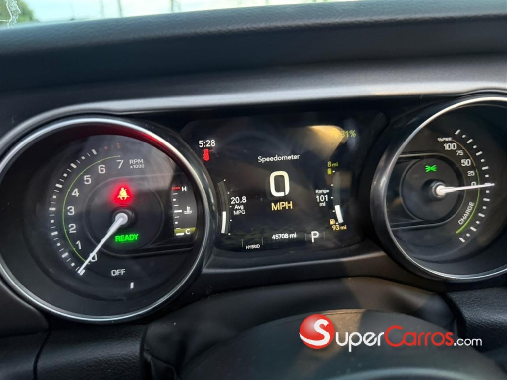 2023 Jeep Wrangler Rubicon — foto 12 / 12