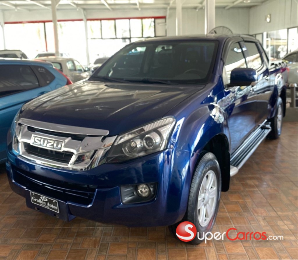 2021 Isuzu DMAX