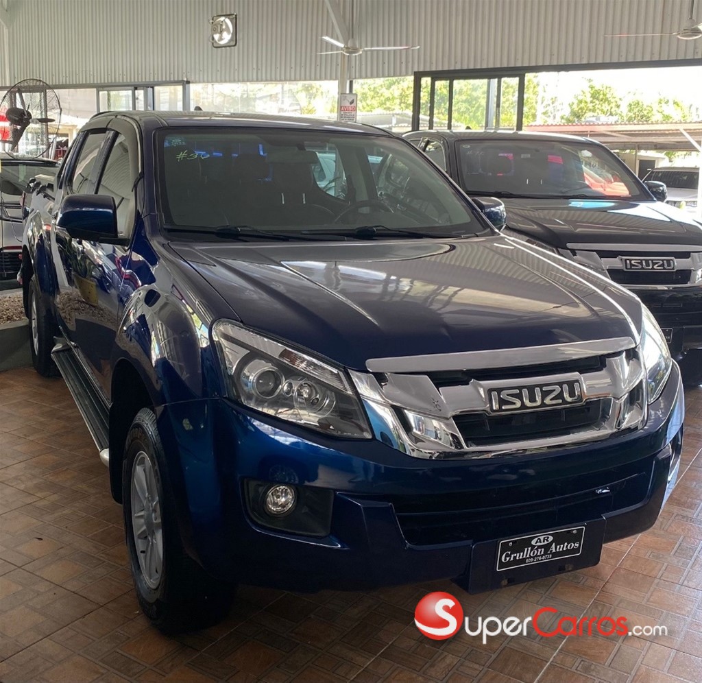 2021 Isuzu DMAX — foto 2 / 9