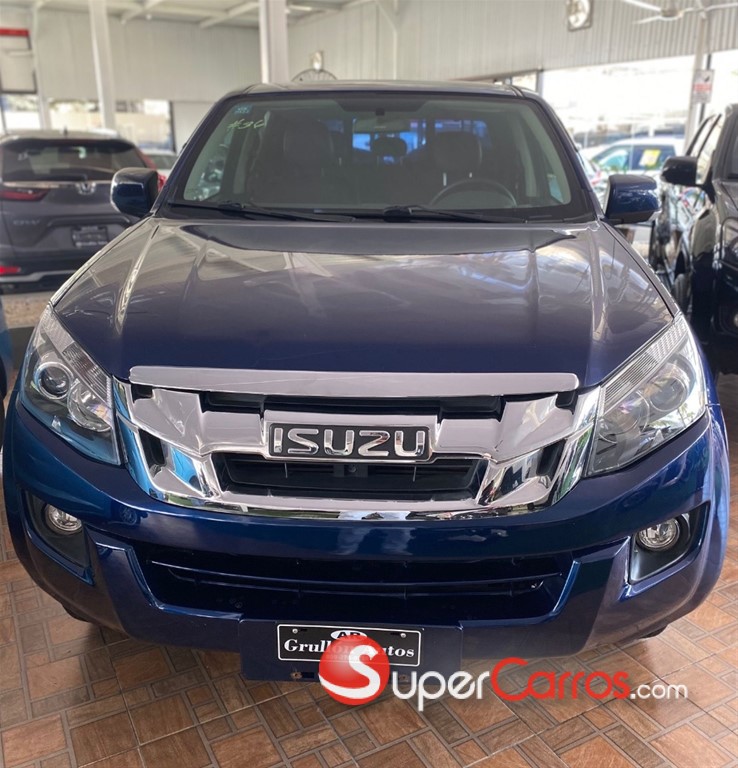 2021 Isuzu DMAX — foto 3 / 9