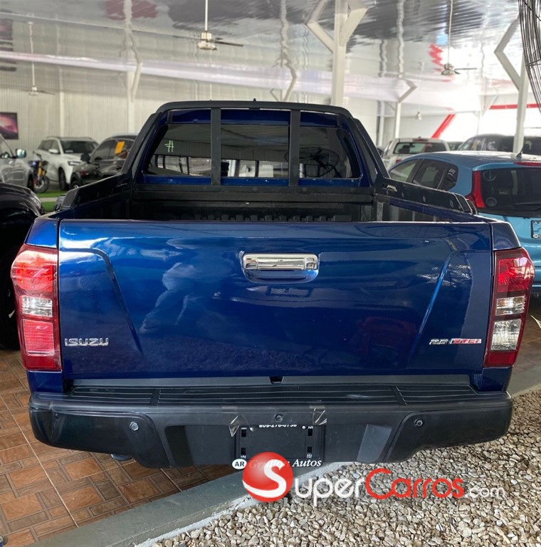 2021 Isuzu DMAX — foto 4 / 9