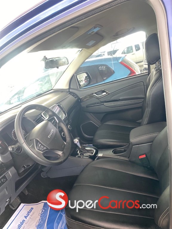 2021 Isuzu DMAX — foto 5 / 9