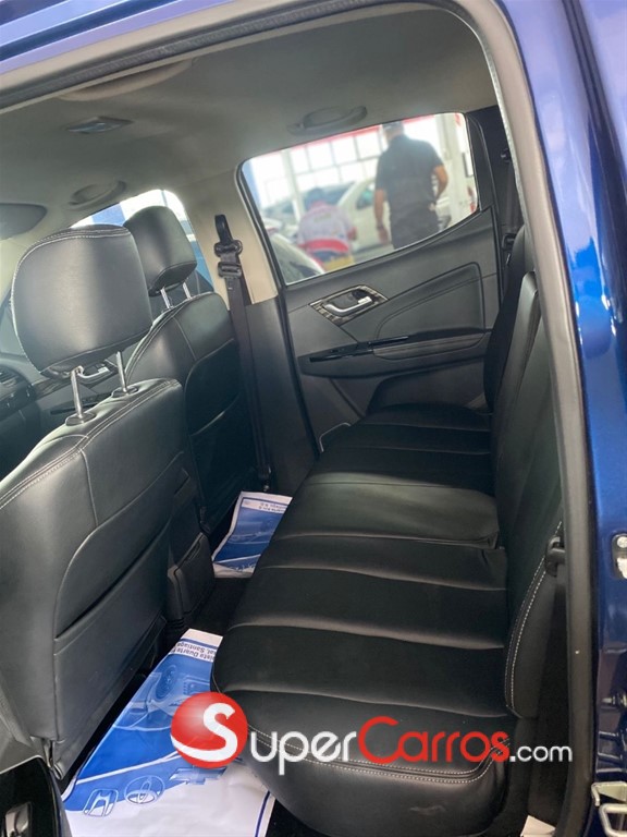 2021 Isuzu DMAX — foto 6 / 9