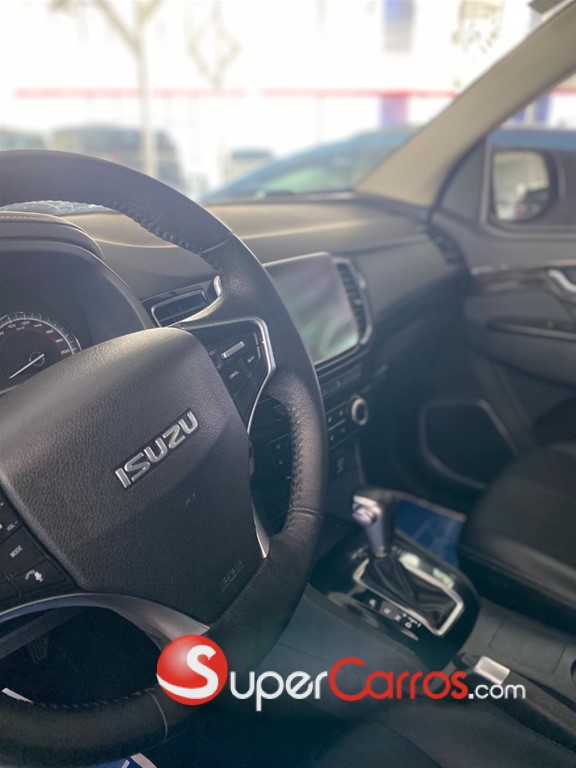 2021 Isuzu DMAX — foto 7 / 9