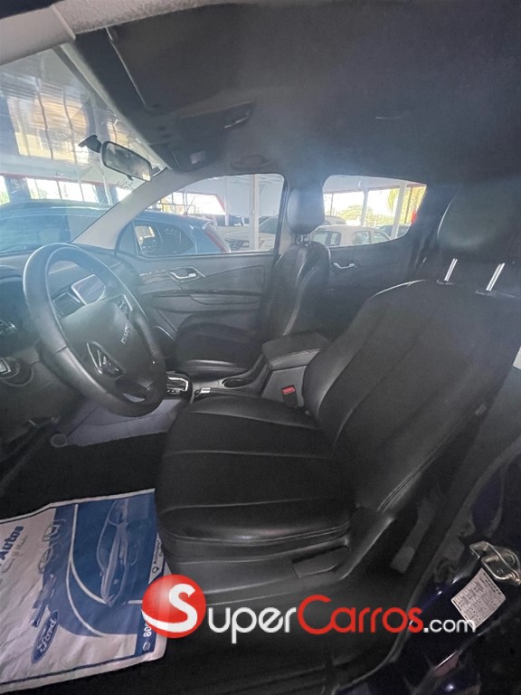 2021 Isuzu DMAX — foto 8 / 9