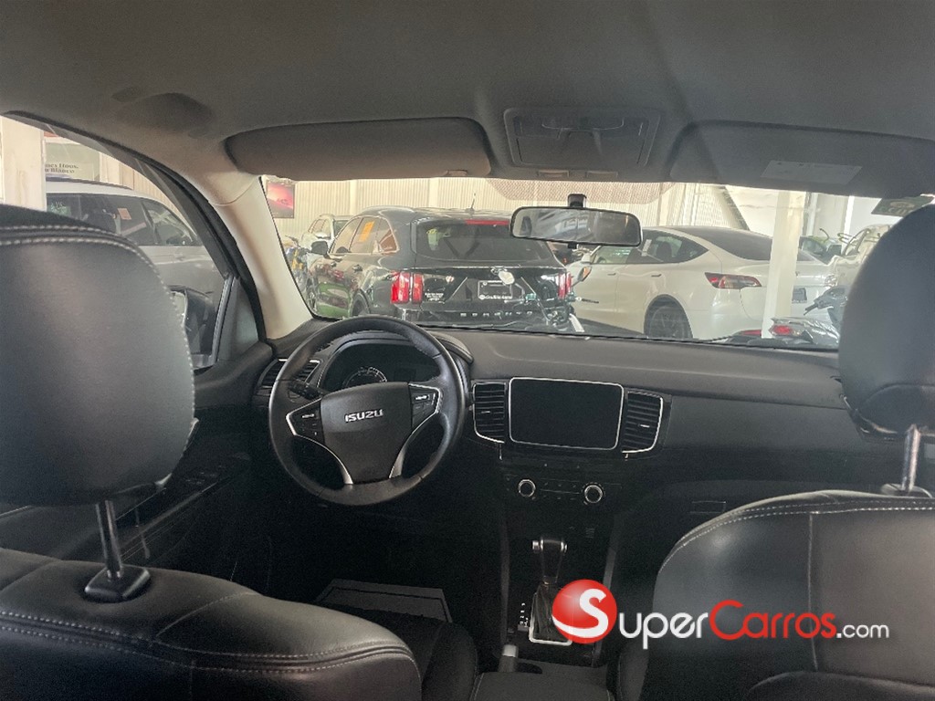 2021 Isuzu DMAX — foto 9 / 9