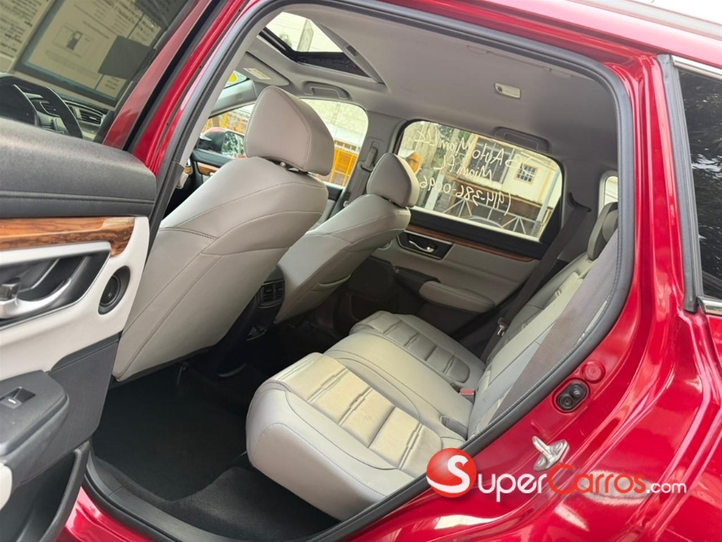 2020 Honda CR-V EXL — foto 8 / 12