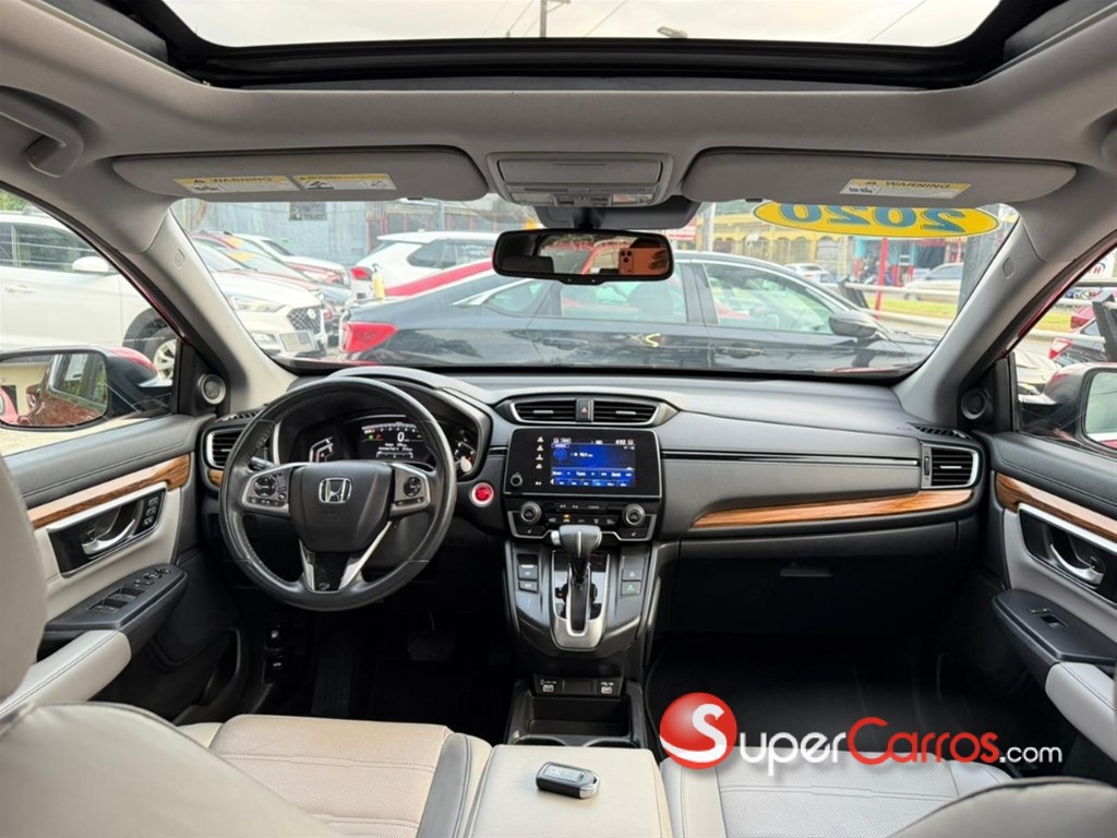 2020 Honda CR-V EXL — foto 10 / 12
