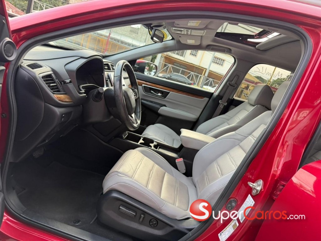 2020 Honda CR-V EXL — foto 11 / 12