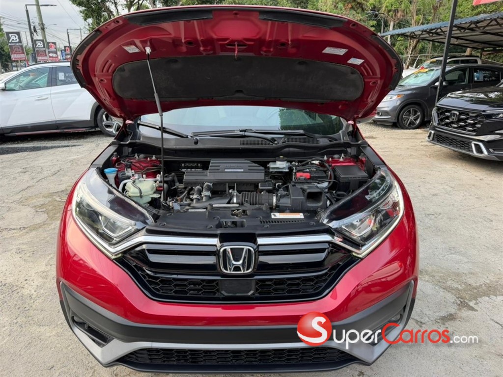 2020 Honda CR-V EXL — foto 12 / 12
