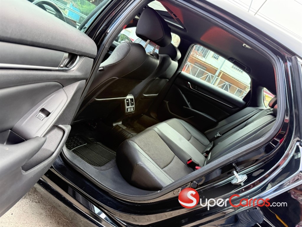 2021 Honda Accord Sport 2.0T — foto 10 / 12